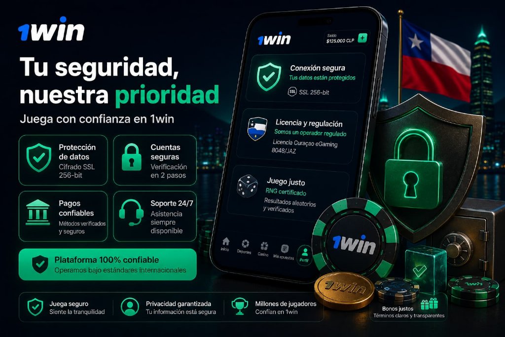 1Win Guatemala