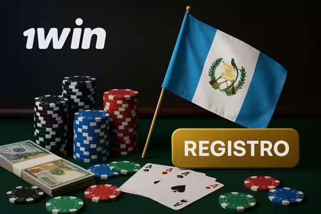 Registro 1Win