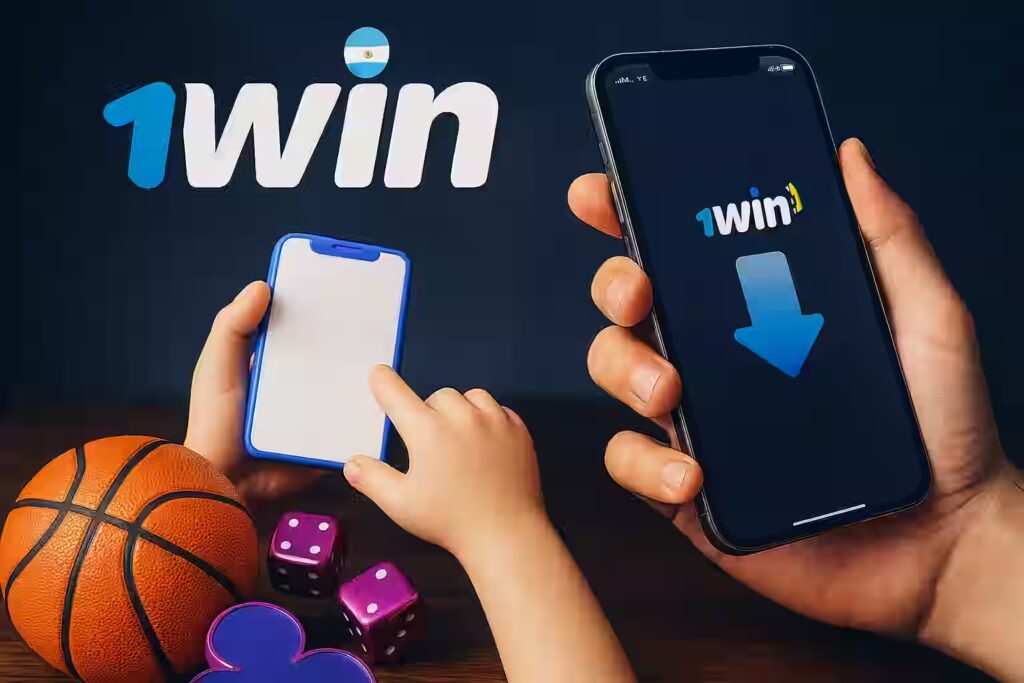 Aplicación 1Win